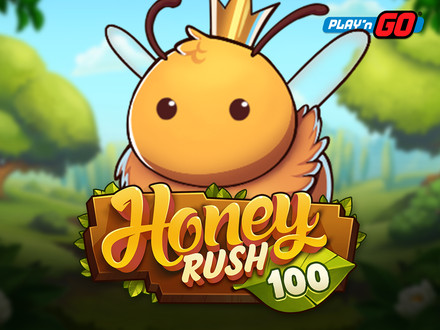 Honey Rush 100 slot